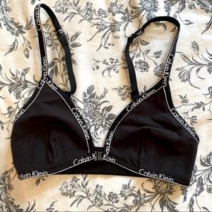 Calvin Klein Bra